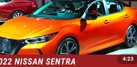 Nissan Sentra 2022
