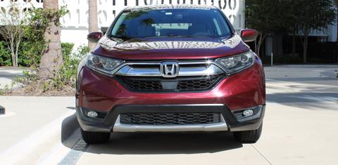 Honda CR-V 2019