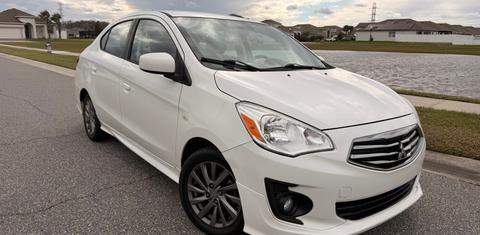 Mitsubishi Mirage G4 2018