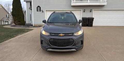Chevrolet Trax 2021