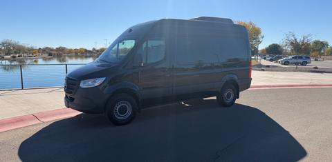 Mercedes-Benz Sprinter 2026