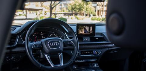 Audi Q5 2019