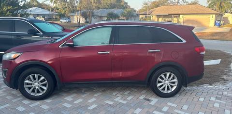 Kia Sorento 2017