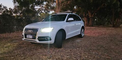 Audi Q5 2014