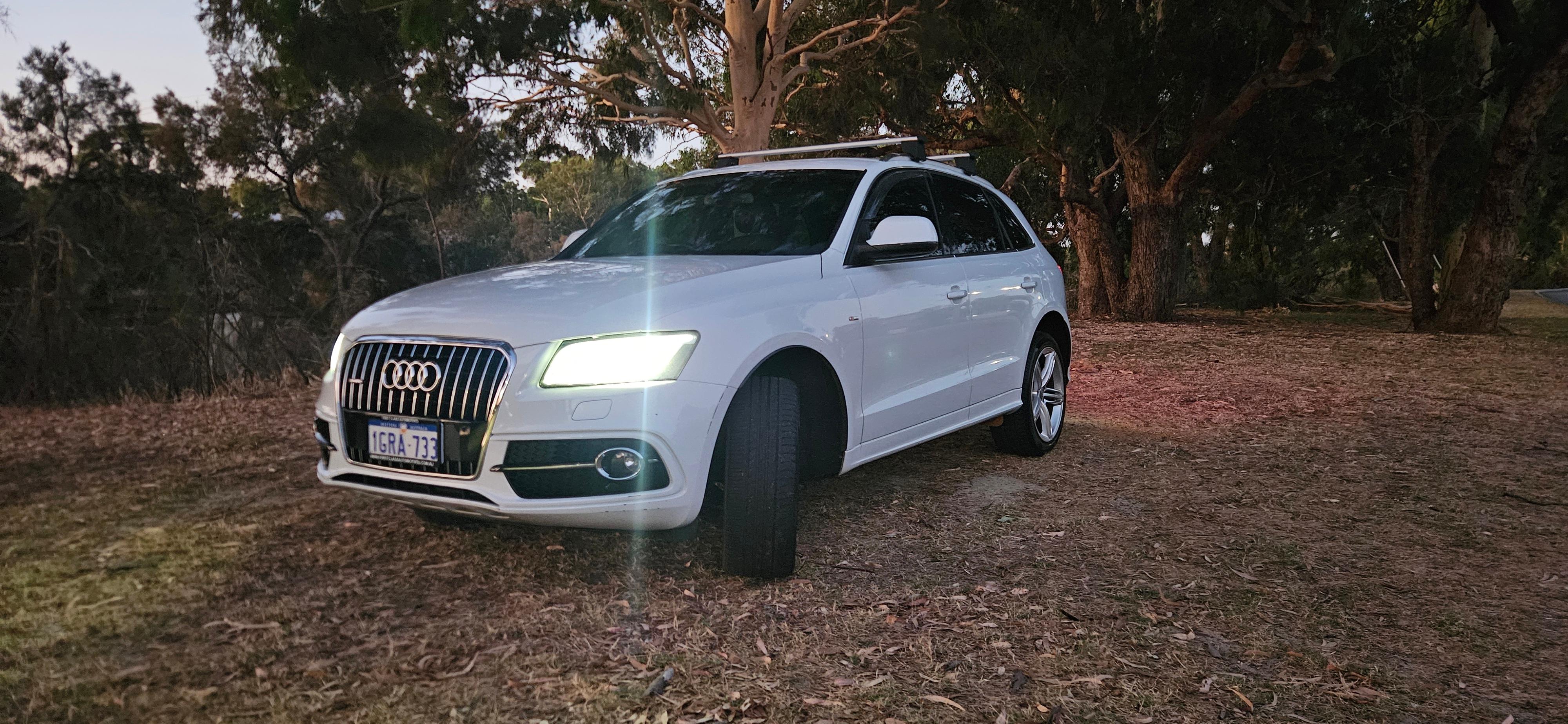 Audi Q5 2014 in Guildford