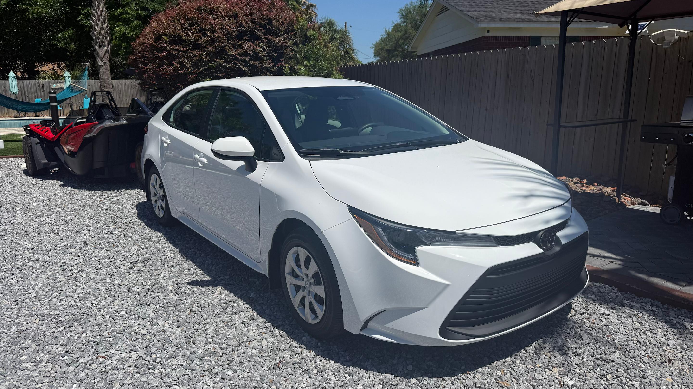 Toyota Corolla 2026 in Panama City Beach, FL