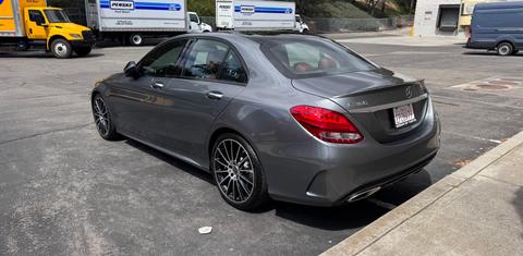 Mercedes-Benz C-Class 2017