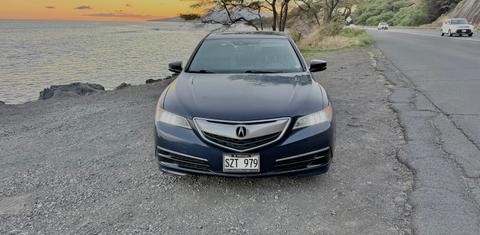 Acura TLX 2015