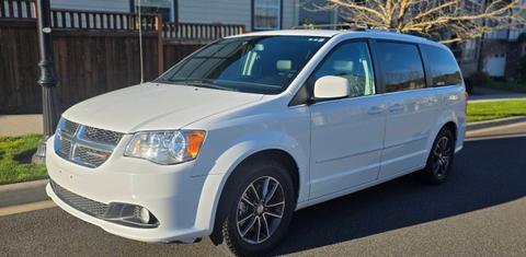 Dodge Grand Caravan 2017