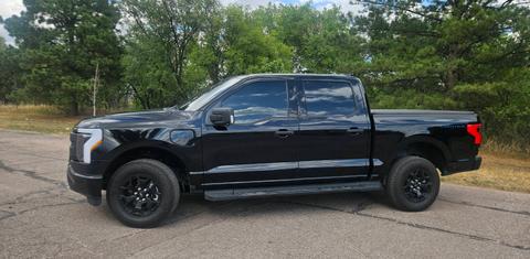 Ford F-150 Lightning 2025