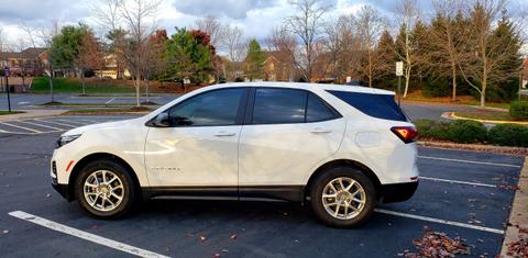 Chevrolet Equinox 2022