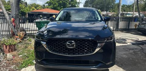 Mazda CX-5 2025