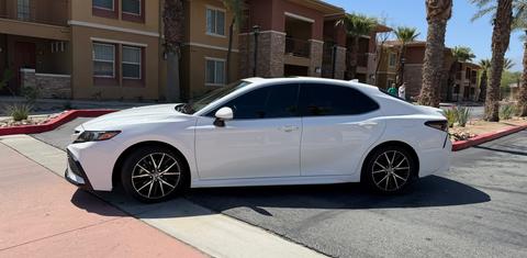 Toyota Camry 2023