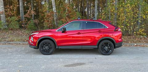 Mitsubishi Eclipse Cross 2024