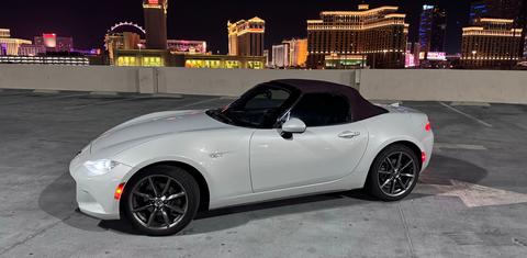 Mazda MX-5 Miata 2018