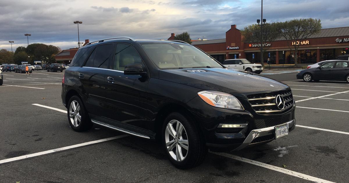 MercedesBenz MClass 2013 rental in Herndon, VA by Private Car Rentals, Inc .. Turo