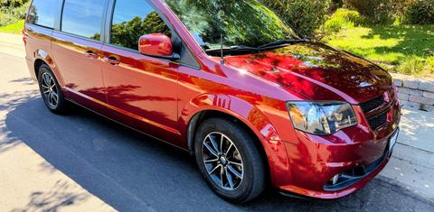 Dodge Grand Caravan 2019