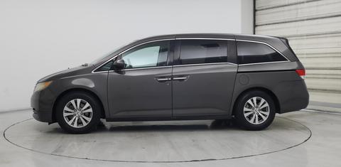 Honda Odyssey 2014