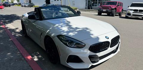 BMW Z4 2021