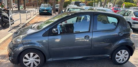 Toyota AYGO 2014