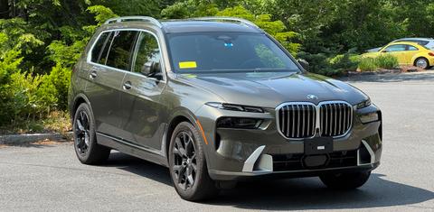 BMW X7 2024