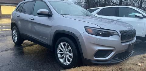 Jeep Cherokee 2020