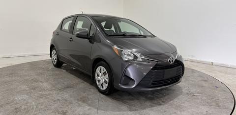 Toyota Yaris 2019