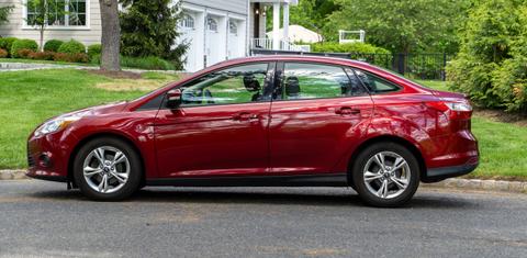 Ford Focus 2014
