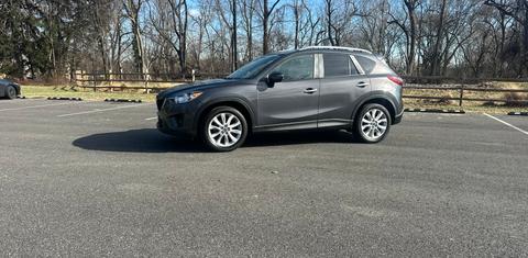 Mazda CX-5 2015