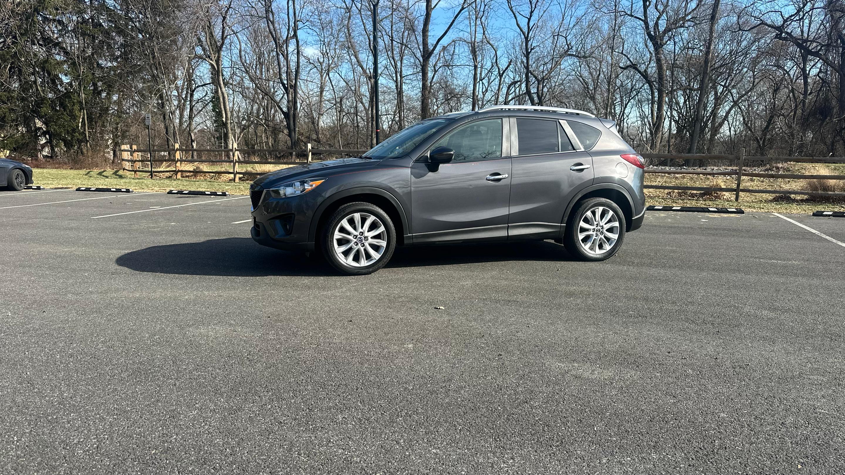 Mazda CX-5 2015 in 