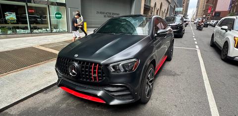 Mercedes-Benz GLE-Class 2021