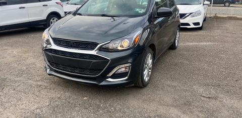 Chevrolet Spark 2021