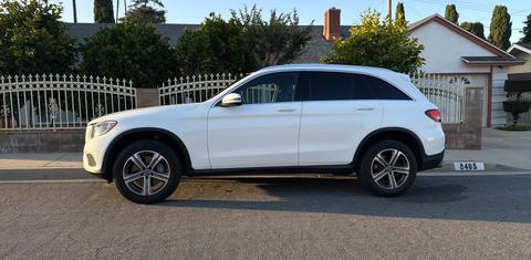 Mercedes-Benz GLC-Class 2018
