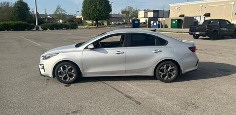 Kia Forte 2020