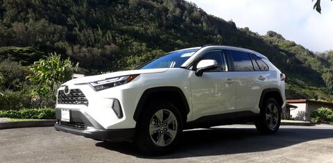 Toyota RAV4 2023