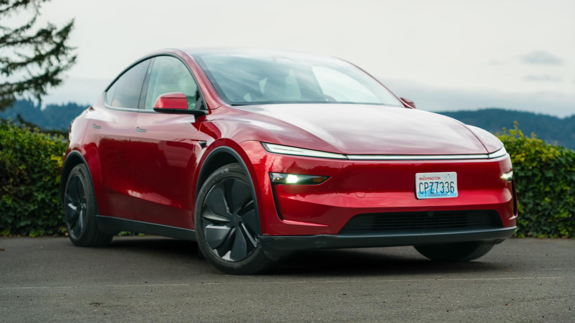 Tesla Model Y 2026 in Seattle, WA