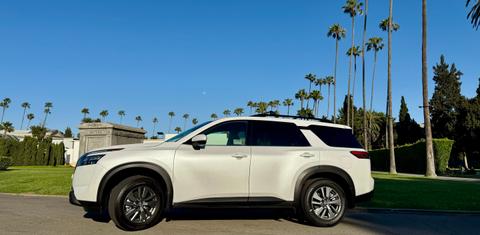 Nissan Pathfinder 2025