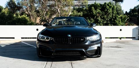 BMW M4 2018