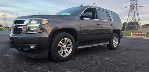 Chevrolet Tahoe 2015