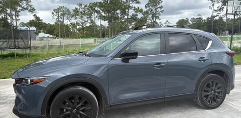 Mazda CX-5 2024