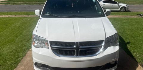 Dodge Grand Caravan 2020