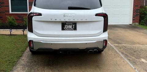 Kia Telluride 2024