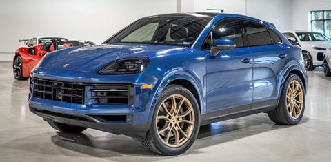 Porsche Cayenne 2024