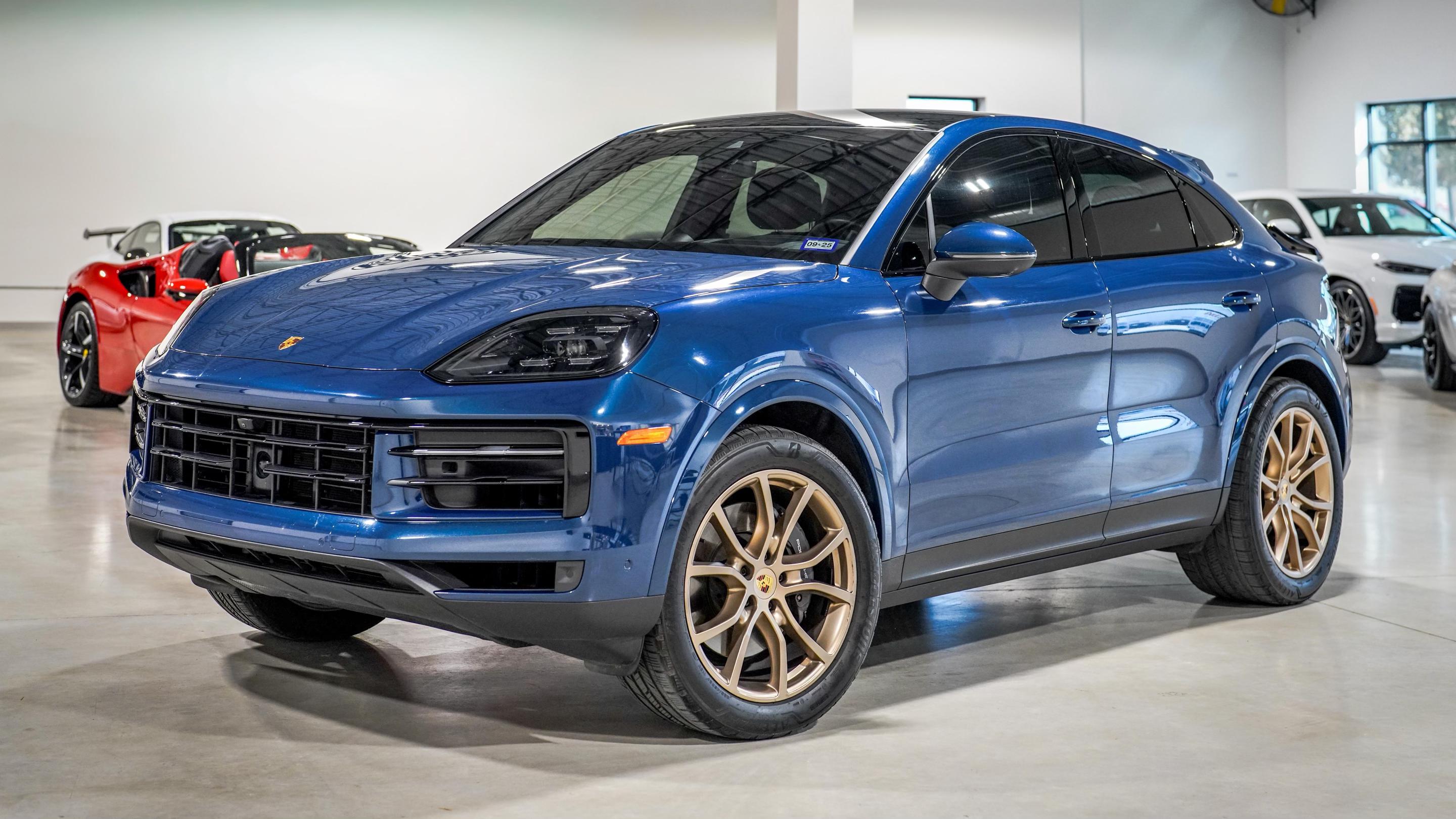 Porsche Cayenne 2024 in Austin, TX