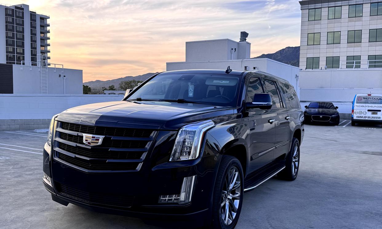 Cadillac Escalade ESV 2020 Luxury