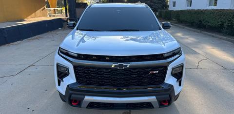 Chevrolet Traverse 2026