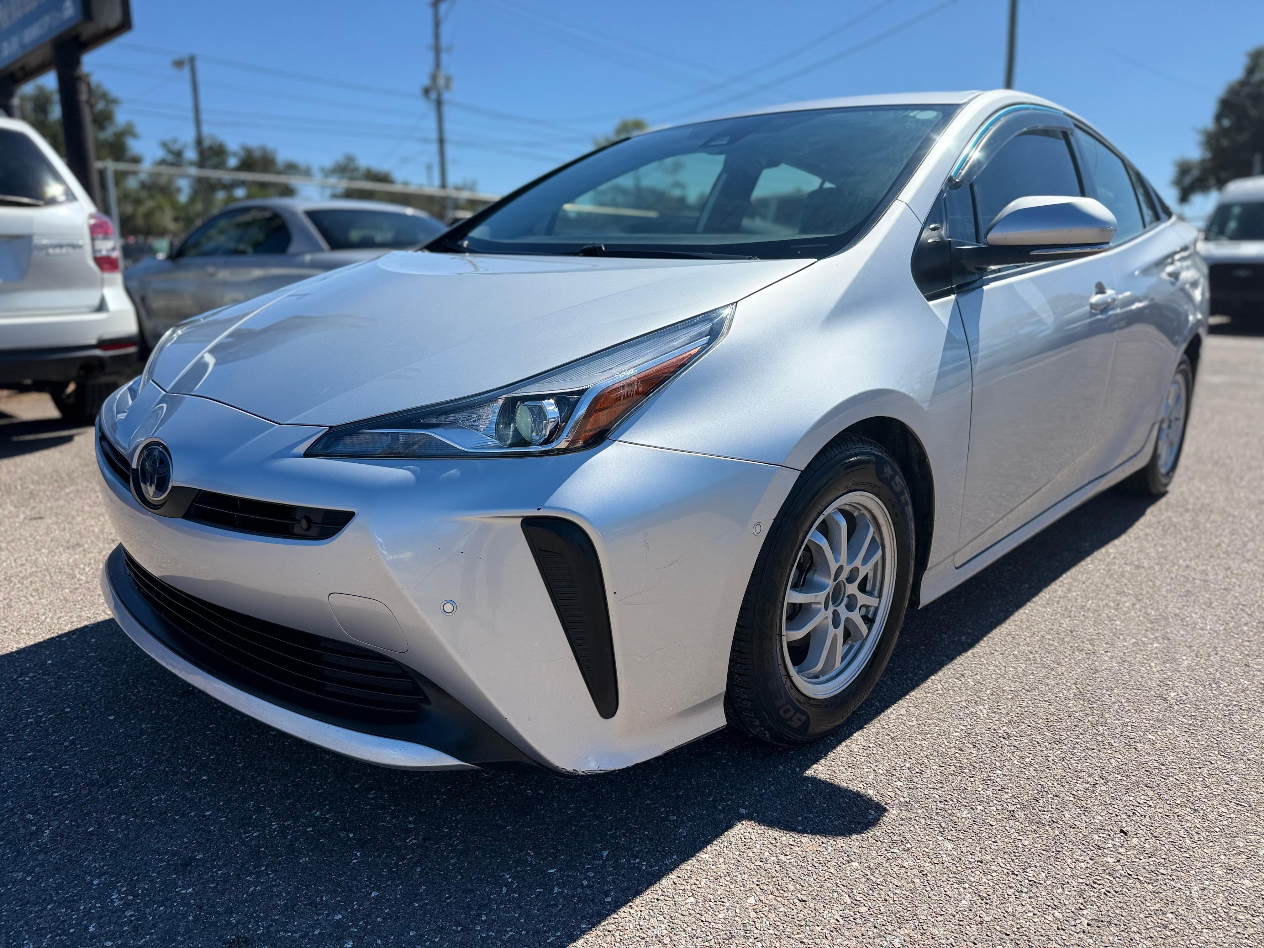 Toyota Prius 2022 in 