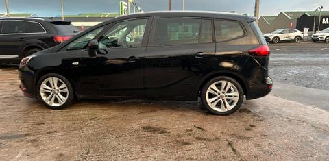 Vauxhall Zafira Tourer 2017