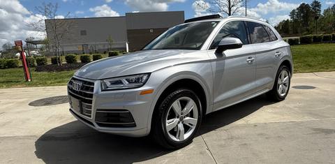 Audi Q5 2018