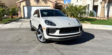 Porsche Macan 2023